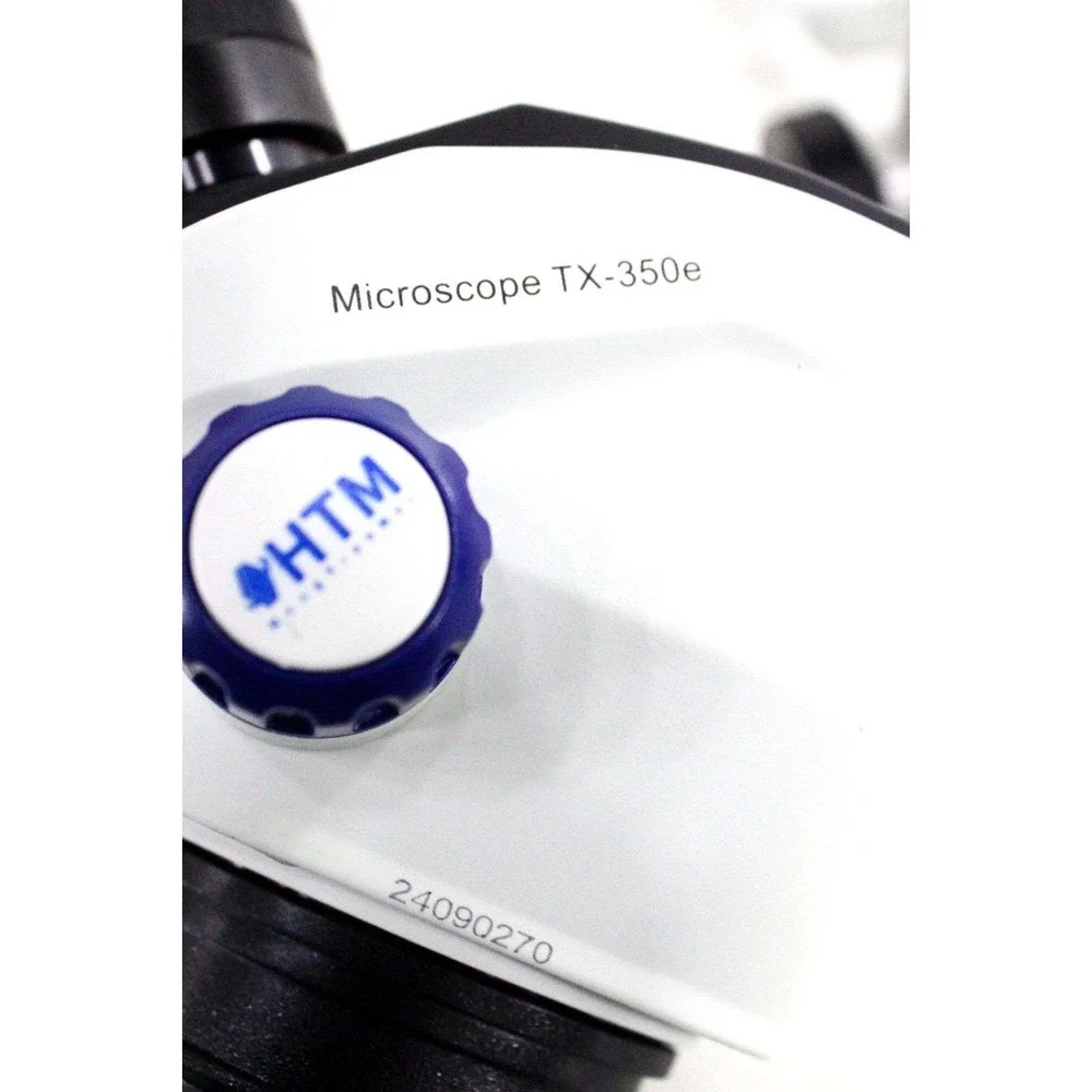 HTM‎ TX-350e Trinocular Stereo Microscope Head Base Kit for Electronics Repair